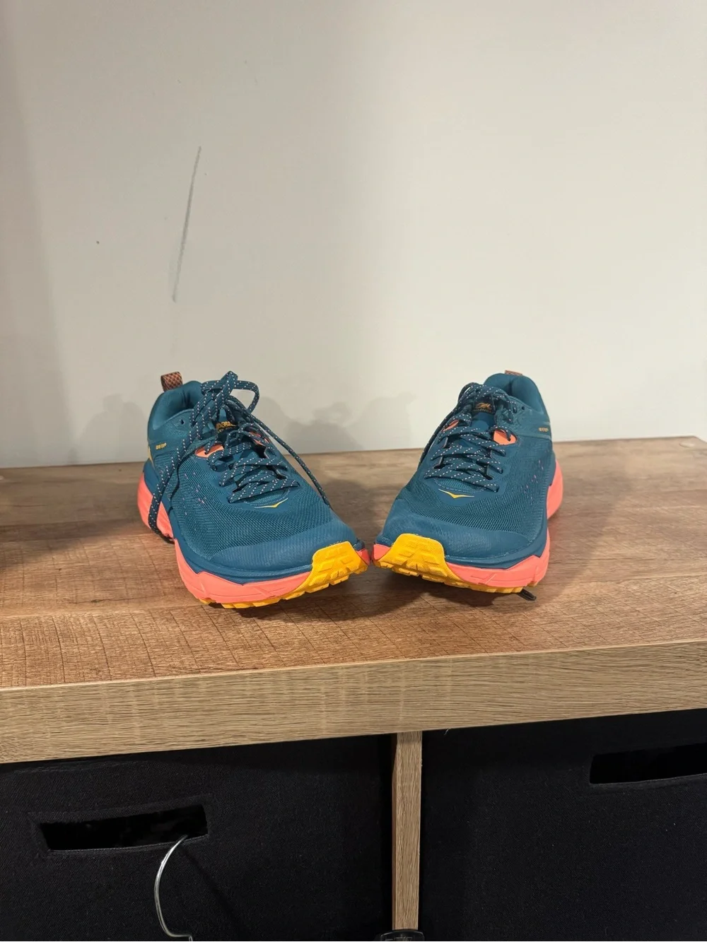Hoka one trail